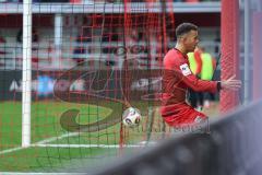 3. Liga; FC Ingolstadt 04 - TSV Havelse; Marcel Costly (22, FCI) Torchance verpasst
