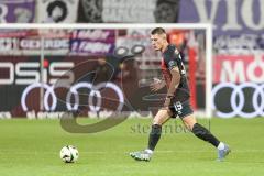 3. Liga; FC Ingolstadt 04 - VfL Osnabrück; Mladen Cvjetinovic (19, FCI)