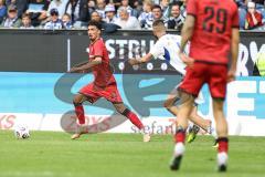 3. Liga; MSV Duisburg - FC Ingolstadt 04; Davide Sekulovic (33, FCI) Bulic Rasim (6 MSV)
