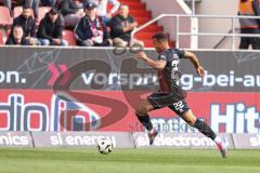 3. Liga; FC Ingolstadt 04 - SC Verl; Marcel Costly (22, FCI)