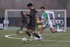 *** Bayernliga Nord - Saison 2025/26 - FC Ingolstadt 04 II - SpVgg Greuther Fürth - Davide Sekulovic FCI - XXXXX - Foto: Meyer Jürgen