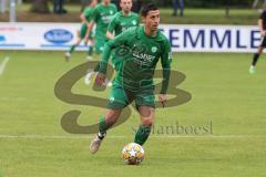 Bezirksliga - Saison 2024/25 - Freundschaftsspiel - SV Manching - TSV Gaimersheim - Stefan Müller (Nr.7 - SV Manching) - XXXXX - Foto: Meyer Jürgen