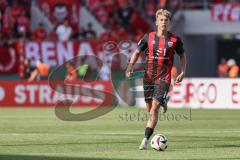 DFB-Pokal; FC Ingolstadt 04 - 1. FC Kaiserslautern; Max Plath (14 FCI)