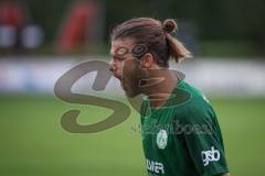 Landesliga - Saison 2026/27 - SV Manching - SC Cosmos Aystetten - Daniel Schweiger (Nr.11 - SV Manching) - XXXXX - Foto: Meyer Jürgen