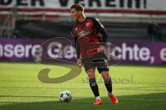 3. Liga - Saison 2026/27 - FC Ingolstadt 04 - SV Wehen Wiesbaden - Jonas Scholz (Nr.15 - FCI) - XXXXX - Foto: Meyer Jürgen