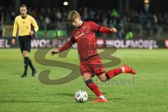 3. Liga; 1. FC Schweinfurt 05 - FC Ingolstadt 04; Max Plath (14 FCI)