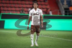 3. Liga - Saison 2026/27 - FC Ingolstadt 04 - Alemannia Aachen - Nishan Velupillay (Nr.28 - FCI) - XXXXX - Foto: Meyer Jürgen