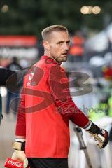 3. Liga; FC Viktoria Köln - FC Ingolstadt 04; Torwart Marius Funk (1, FCI)