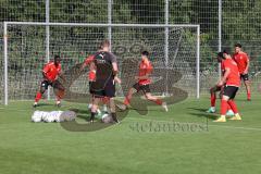 Bayernliga - Saison 2023/2024 - FC Ingolstadt 04 II - U21 - Trainingsauftakt - Foto: Meyer Jürgen