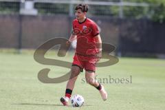 * Testspiel - Saison 2025/26 - FC Ingolstadt 04 - SpVgg Bayreuth - Rexhepi Nuredin (Nr.45 - FC Ingolstadt 04) - XXXXX - Foto: Meyer Jürgen