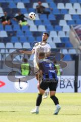 3. Liga; 1. FC Saarbrücken - FC Ingolstadt 04 - Lukas Fröde (34, FCI) Rizzuto Calogero (7 FCS)