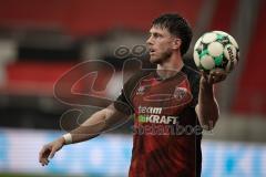 3. Liga - Saison 2026/27 - FC Ingolstadt 04 - TSG Hoffenheim II - Linus Rosenlöcher (Nr.19 - FCI) - XXXXX - Foto: Meyer Jürgen