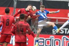 3. Liga - Saison 2025/26 - FC Ingolstadt 04 - Energie Cottbus - Jonas Scholz (Nr.15 - FCI) - XXXXX - Foto: Meyer Jürgen