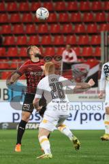3. Liga; FC Ingolstadt 04 - Dynamo Dresden; Will Paul (28 DD) David Kopacz (29, FCI)