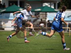 Testspiel - 2. Bundesliga Frauen - Saison 2026/27  - FC Ingolstadt 04 Frauen -  - Carina Wüst (Nr.17 - FCI Frauen) - XXXXX - Foto: Meyer Jürgen