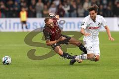 3.Liga - Saison 2023/2024 - SC Verl - FC Ingolstadt 04 - David Kopacz (Nr.29 - FCI) -  - Foto: Meyer Jürgen