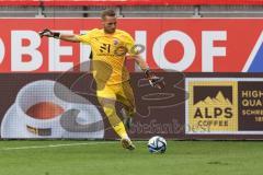 3. Liga; FC Ingolstadt 04 - SSV Ulm 1846; Torwart Marius Funk (1, FCI)