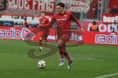 3. Liga - Saison 2025/26 - FC Ingolstadt 04 - Rot-Weiss Essen - Dennis Kaygin (Nr.10 - FC Ingolstadt 04) - XXXXX - Foto: Meyer Jürgen