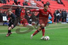 3. Liga; FC Ingolstadt 04 - TSV Havelse; Fredrik Carlsen (8, FCI) Rexhepi Arlind (33 TSV)