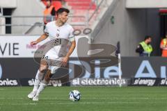 3. Liga; FC Ingolstadt 04 - SpVgg Unterhaching; Lukas Fröde (34, FCI)