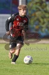 A-Junioren Bundesliga -  Saison 2026/27 - FC Ingolstadt 04 - VFB Stuttgart - Göbel Sam rot FCI - XXXXX -  Foto: Meyer Jürgen