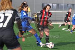 ***2. Bundesliga Frauen - Saison 2025/26 - FC Ingolstadt 04 Frauen - SV Meppen - Stefanie Reischmann (Nr.24 - FC Ingolstadt Frauen I) - XXXXX - Foto: Meyer Jürgen