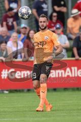 Toto-Pokal; SV Manching - FC Ingolstadt 04; David Kopacz (29, FCI)