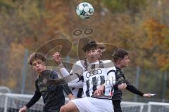 Bayernliga Nord - Saison 2026/27 - FC Ingolstadt 04 II - SV Fortuna Regensburg - Ioannis Petkos weiss FCI - XXXXX -  Foto: Meyer Jürgen