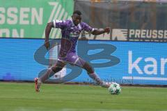 3. Liga - Saison 2026/27 - SC Preussen Münster - FC Ingolstadt 04 - Obed Ugondu (Nr.17 - FCI) - XXXXX - Foto: Meyer Jürgen