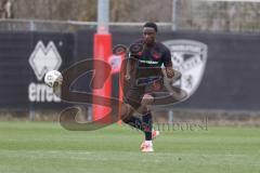 3. Liga - Testspiel - Saison 2025/26 - FC Ingolstadt 04 - SSV 1846 Ulm - Donald Nduka (Nr.27 - FCI) - XXXXX - Foto: Meyer Jürgen
