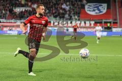 3. Liga; FC Ingolstadt 04 - FSV Zwickau; David Kopacz (29, FCI)