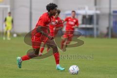 Bayernliga Nord - Saison 2023/2024 - FC Ingolstadt 04 - VFB Eichstätt - Michael Udebuluzor (Nr.24 - FCI U21) - Foto: Meyer Jürgen