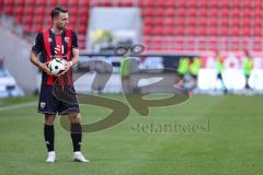 3. Liga; FC Ingolstadt 04 - Rot-Weiss Essen; Max Besuschkow (17, FCI)