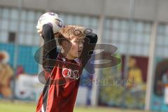 A-Junioren Bundesliga -  Saison 2026/27 - FC Ingolstadt 04 - VFB Stuttgart - Göbel Sam rot FCI  - XXXXX -  Foto: Meyer Jürgen