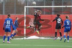 2. Bundesliga Frauen -Freundschaftsspiel -  Saison 2025/26 - FC Ingolstadt 04 Frauen - BW Linz/SpVGG Kleinmünchen - Nina Penzkofer (Nr.29 - FC Ingolstadt Frauen I) - XXXXX - Foto: Meyer Jürgen