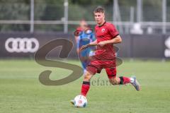 3. Liga; Testspiel; FC Ingolstadt 04 - 1. FC Heidenheim; Gustav Christensen (24, FCI)