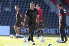 3. Liga - Saison 2025/26 - VFB Stuttgart II - FC Ingolstadt 04  - Cheftrainerin Sabrina Wittmann (FC Ingolstadt 04) - XXXXX - Foto: Meyer Jürgen