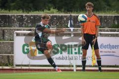 Bezirksliga - Saison 2026/27- TSV Gaimersheim -  - Michael Kraft (Nr.23 - TSV Gaimersheim) - XXXXX - Foto: Meyer Jürgen