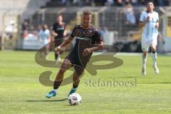 3. Liga; TSV 1860 München - FC Ingolstadt 04; Marcel Costly (22, FCI)