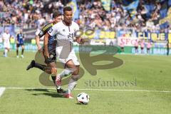 3. Liga; 1. FC Saarbrücken - FC Ingolstadt 04 - Marcel Costly (22, FCI)