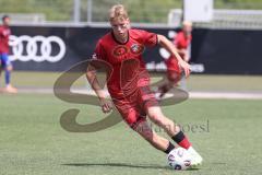 * Testspiel - Saison 2025/26 - FC Ingolstadt 04 - SpVgg Bayreuth - Kilian Michelbach (Nr.46 - FC Ingolstadt 04) - XXXXX - Foto: Meyer Jürgen