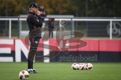 Saison 2026/27 - Freundschaftsspiel - 1. FC Nürnberg - FC Ingolstadt 04 - Co-Trainer Markus Feldhoff (FCI) - XXXXX - Foto: Meyer Jürgen