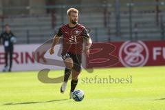 3.Liga - Saison 2023/2024 - SC Verl - FC Ingolstadt 04 - Yannick Deichmann (Nr.20 - FCI - Foto: Meyer Jürgen