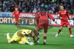 3. Liga; VfL Osnabrück - FC Ingolstadt 04;