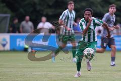 Landesliga - Saison 2025/26 - SV Manching - FC Stätzling - Romeo Öxler (Nr.17 - SV Manching) - XXXXX - Foto: Meyer Jürgen