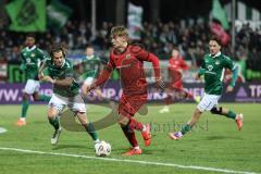 3. Liga; 1. FC Schweinfurt 05 - FC Ingolstadt 04; Max Plath (14 FCI)