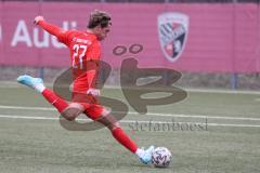 Freundschaftsspiel - Saison 2022/2023 - FC Ingolstadt 04 - VFB Eichstätt - Cabera Juan-Ignacio (Nr.27 - Fc Ingolstadt 04 II) - Foto: Meyer Jürgen