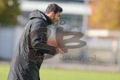A-Junioren Bundesliga -  Saison 2026/27 - FC Ingolstadt 04 - VFB Stuttgart - Dennis da Silva Felix Trainer FCI -  - XXXXX -  Foto: Meyer Jürgen