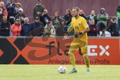 3. Liga; Testspiel; FC Ingolstadt 04 - Borussia Mönchengladbach; Torwart Marius Funk (1, FCI)