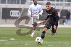 3. Liga - Testspiel - Saison 2025/26 - FC Ingolstadt 04 - SSV 1846 Ulm - Christensen Gustav (Nr.24 - FCI) - XXXXX - Foto: Meyer Jürgen